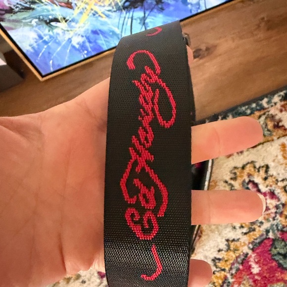 NWT Ed Hardy Bundle Tote & Perfume - Picture 16 of 16